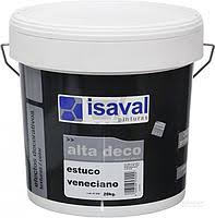 Венецианская штукатурка Isaval акриловая 5кг для внутренних работ 